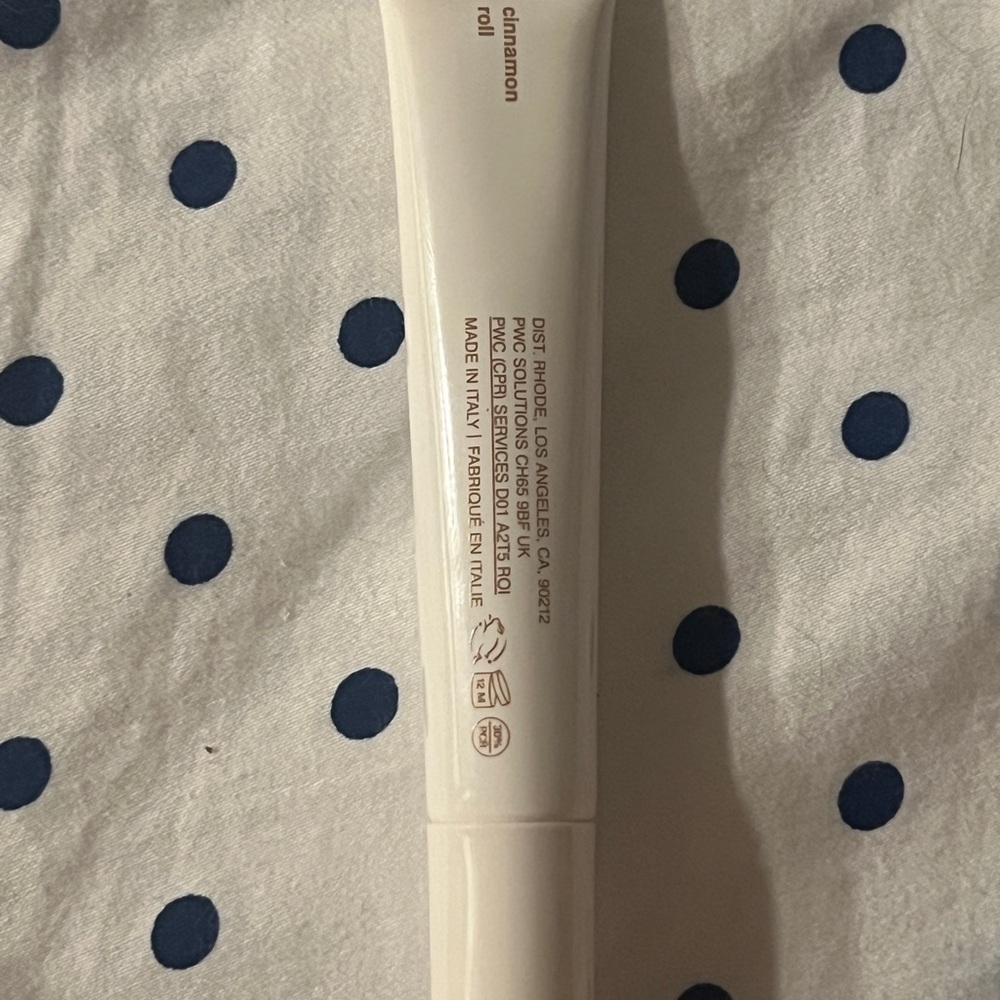 Rhode Skin Cinnamon Roll Lip Tint - Picture 5 of 13
